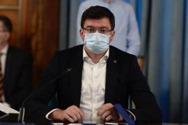 Costel Alexe este președintele Consiliului Județean Iași