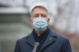 Preşedintele Klaus Iohannis