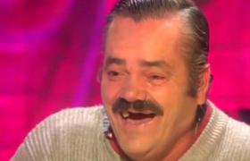 Juan Joya Borja a murit. Spaniolul a făcut toată planeta să râdă, cu râsul său, în timp ce-şi povestea tinereţea la televizor