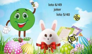Programul agenţiilor LOTO în mini-vacanţa de Paşte şi 1 mai. Când au loc următoarele extrageri ale Loteriei