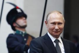 Vladimir Putin, președintele Rusiei