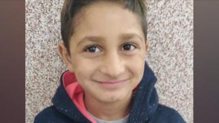 Sebastian, băiețelul găsit mort pe un câmp din Arad