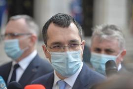 Vlad Voiculescu, decizii de ultimă oră: Ne concentrăm pe tratarea pacienților Covid. Unele operații ar putea fi amânate