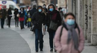 Predicţie înfiorătoare: "Peste jumătate de milion de români vor muri de COVID, dacă nu întrerupem lanțul de transmitere pandemic"