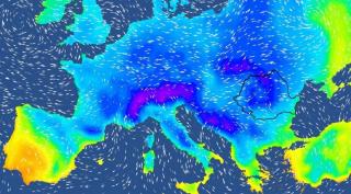 Vremea 5 - 18 aprilie 2021. Revine iarna pentru câteva zile. De săptămâna viitoare, peste 20 de grade Celsius în toată ţara