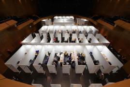 Proiecție UE: Majoritatea populației va fi imunizată până la sfârșitul lunii iunie. Ce țări riscă să rămână în urmă