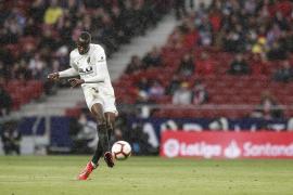 Diakhaby a ieşit de pe teren în timpul meciului Cadiz - Valencia, din Spania