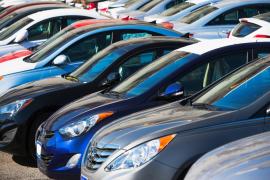 Un român din Italia a dat lovitura: 36 de mașini înmatriculate pe numele său, deși nu are permis