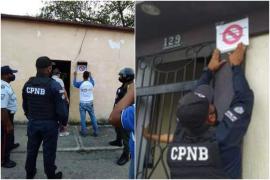 Un primar pune simboluri roşii pe casele bolnavilor de COVID-19 în Venezuela. VIDEO