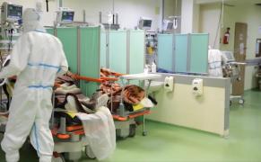 INSP a anunţat în ce localităţi s-au înregistrat cele mai multe decese provocate de COVID-19