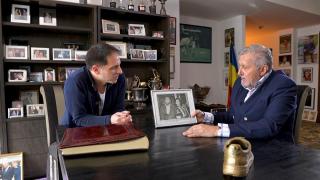 Cum i-a dat Ilie Năstase un pumn lui Muhammad Ali: "Ilie, pumnul tău a ajuns aici doar pentru că am vrut eu"