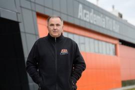 Titi Aur, internat cu Covid-19 la Bârlad: „După șase zile, am reușit să respir 20 de minute fără mască!”