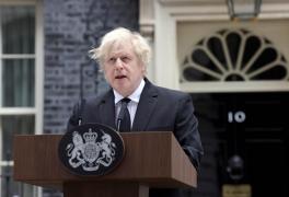 Boris Johnson