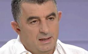 Giorgos Karaivaz a fost impuscat în fata casei sale din Atena