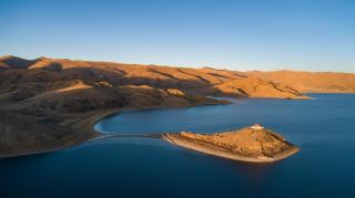 Templul Rituo din Tibet