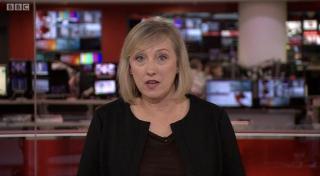 O prezentatoare BBC anunță cu lacrimi în ochi moartea prințului Philip, soțul reginei Elisabeta a II-a