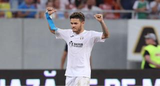 Astra Giurgiu, echipa celor trei fotbalişti acuzaţi de dopaj, ar putea fi exclusă din Liga I