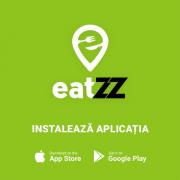 Aplicaţia EatZZ
