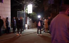 Fiica unei paciente trimise acasă, de la Spitalul Foișor