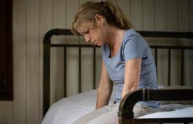 Durerea unei mame care şi-a găsit fiul mort