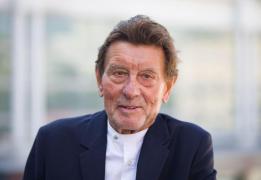 Arhitectul Helmut Jahn