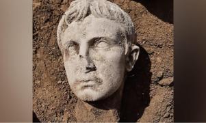 Obiectul a fost descoperit în localitatea Isernia