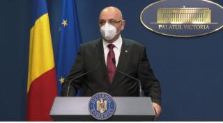 Noi măsuri anunţate de Raed Arafat. Beneficii pentru persoanele vaccinate sau cu test Covid: acces la evenimente şi cinematografe