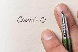 Francezii au stabilit cum se scrie corect covid și ce gen are cuvântul