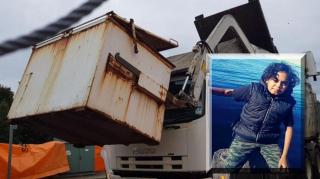 Copil de 13 ani, ucis după ce tomberonul în care dormea a fost golit într-un camion de gunoi, în Australia