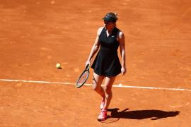 Simona Halep, diagnostic crunt după accidentarea suferită în turul II la Roma: "Am o ruptură la gamba stângă"