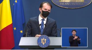 România va depune la Bruxelles un PNRR cu toată suma, 29,2 miliarde de euro, a anunţat premierul Cîţu. "Rolul meu a fost acela de a convinge că putem să folosim toţi banii"