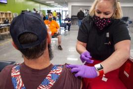 Premiu de peste 1 milion de dolari doar pentru persoanele vaccinate. Țara care organizează loteria