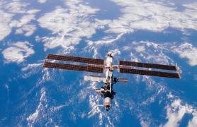 Rusia va trimite o actriţă şi un regizor pe Staţia Spaţială Internaţională pentru a filma primul film de ficţiune în spaţiu