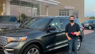 Cel mai prost hoţ: A furat o maşină de 58.000 de dolari şi s-a lăudat cu ea pe Instagram, în SUA