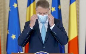 Iohannis a precizat că, în cazul în care toţi participanţii sunt vaccinaţi se renunţă complet la restricţii