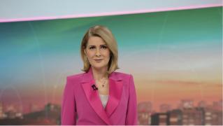 Alessandra Stoicescu prezintă reportajele în exclusivitate