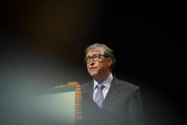 Bill Gates, cofondatorul Microsoft