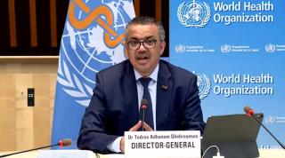 Tedros Adhanom Ghebreyesus a susţinut o conferinţă de presă, în care a anunţat ultimele detalii despre pandemia Covid