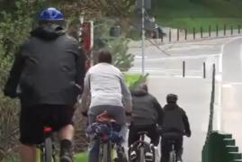 Facilităţi pentru turiştii dornici de sportul pe două roţi, în Poiana Braşov: Transport gratuit al bicicletelor spre staţiune