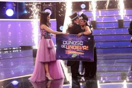 Adriana şi Romică au câștigat cel de-al 16-lea sezon Te cunosc de undeva. Finala, lider de audienţă în rândul publicului din mediul urban