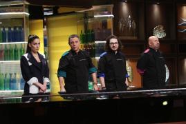 Tensiune copleșitoare în bucătăria Chefi la cuțite: ”A fost la limita disperării”