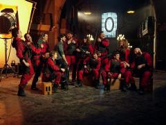 "La Casa de Papel" ajunge la final