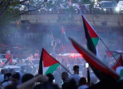 Manifestații pro-palestiniene în capitalele europene și peste Ocean