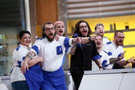 Chefi la cutite, azi 20:30 pe Antena 1: Competiția Chefi la cuțite urcă emoțiile la maximă intensitate: „Am nevoie de medic”