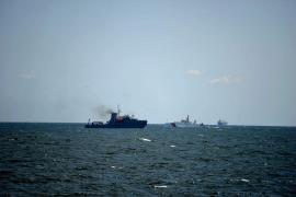 Pescador cu cinci oameni la bord, dispărut în Marea Neagră. Trei dintre membrii echipajului, găsiţi morți