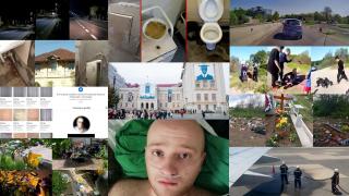 Topul Fii Observator. Bărbat umilit şi bătut pe stradă de mai mulţi tineri dintr-o comună din Tulcea; Imagini de groază surprinse la un spital din Floreşti; Imagini inedite cu un urs care sare gardul şi intră într-o gospodărie din Pojorâta