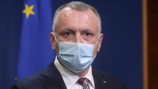 Poză cu Ministrul Educaţiei, Sorin Cîmpeanu