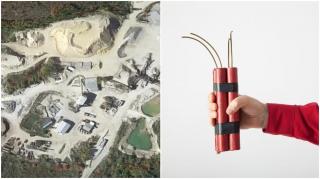 Un bărbat este acuzat că a detonat aproape 37 de kilograme de explozibil la o petrecere, în SUA