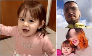 Un român din Italia a batjocorit o copilă de 18 luni, apoi a ucis-o în bătaie. Criminalul şi-a mărturisit oribila faptă