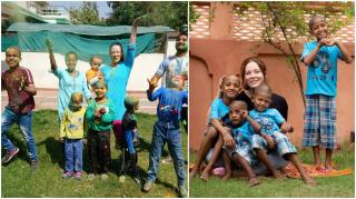 Povestea unei femei care și-a vândut toate bunurile pentru a se muta în India